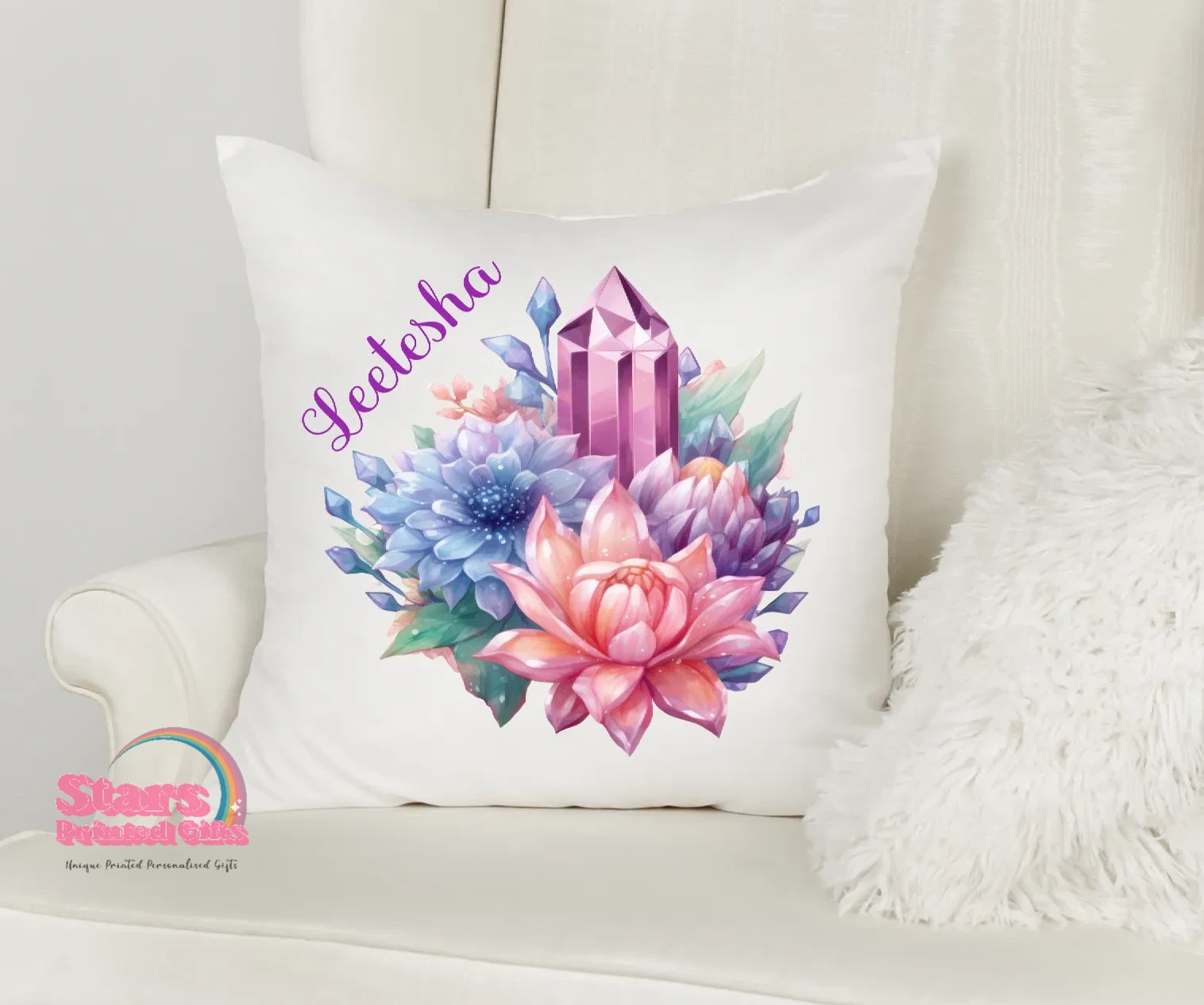 Personalised printed pillow sales cases