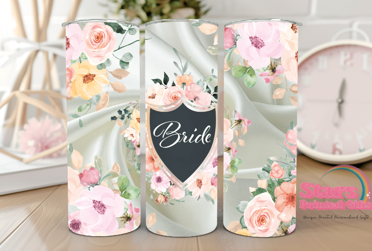 Wedding Crew Matching Insulated Tumblers