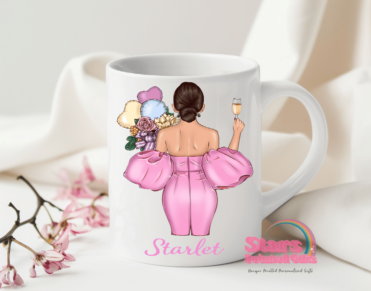 Personalised Birthday 11/15oz Ceramic Mug